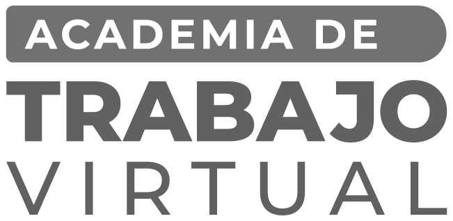 Logo de la Academia de Trabajo Virtual